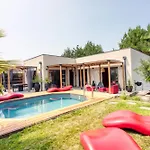 Meli - : La Plage, Lege-cap Ferret Et Lacanau A 10 Minutes Villa *