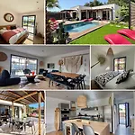Villa Meli - : La Plage, Lege-cap Ferret Et Lacanau A 10 Minutes Le Porge