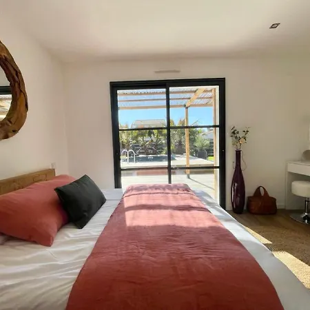 Meli - : La Plage, Lege-cap Ferret Et Lacanau A 10 Minutes Vila *