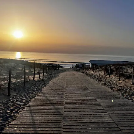 Meli - : La Plage, Lege-cap Ferret Et Lacanau A 10 Minutes Vila *